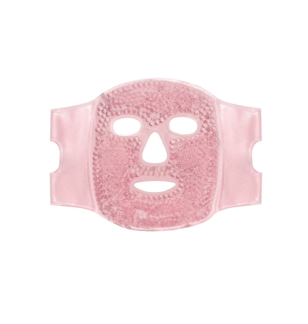 Cryo Chill Ice Beaded Face Mask