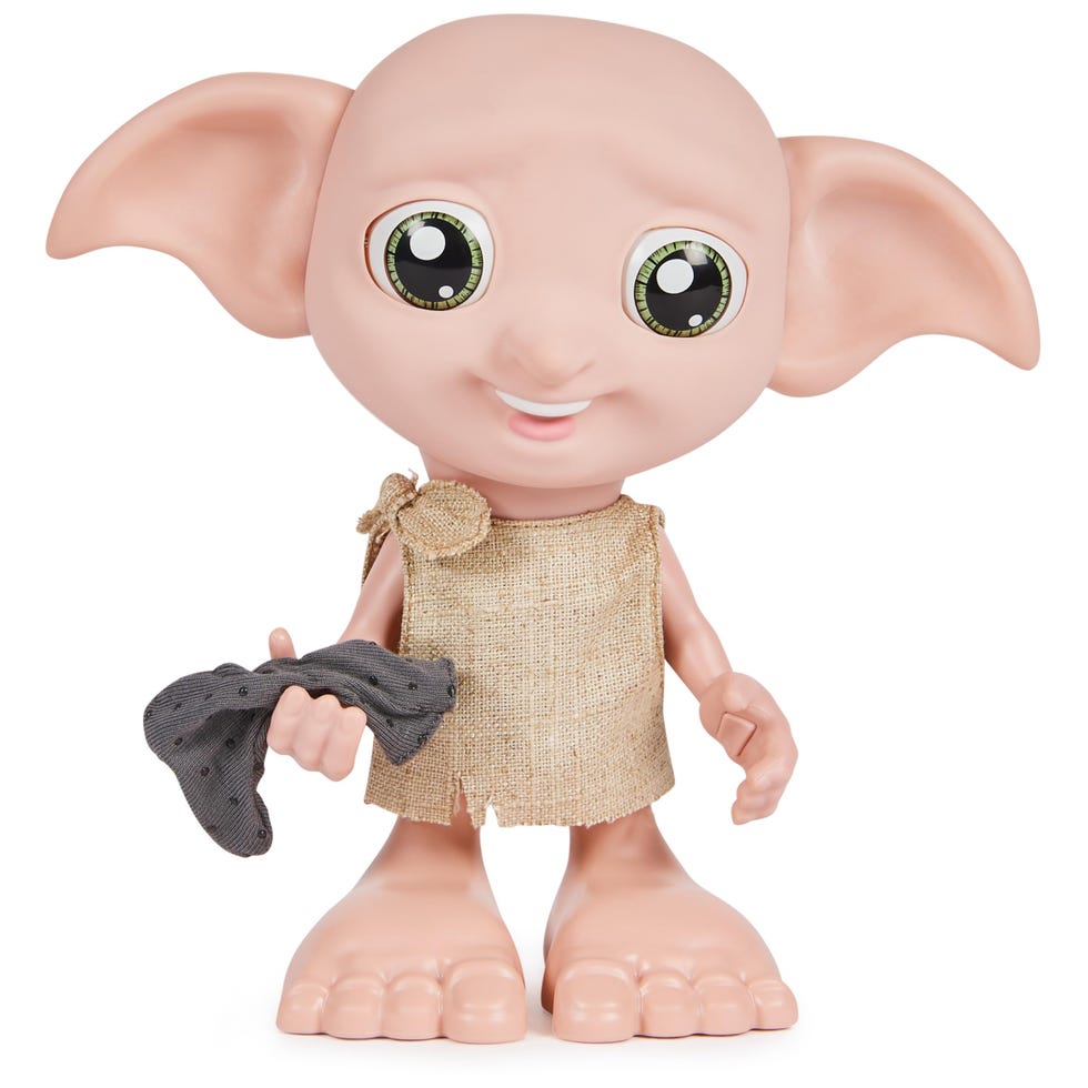 Muñeco de Dobby