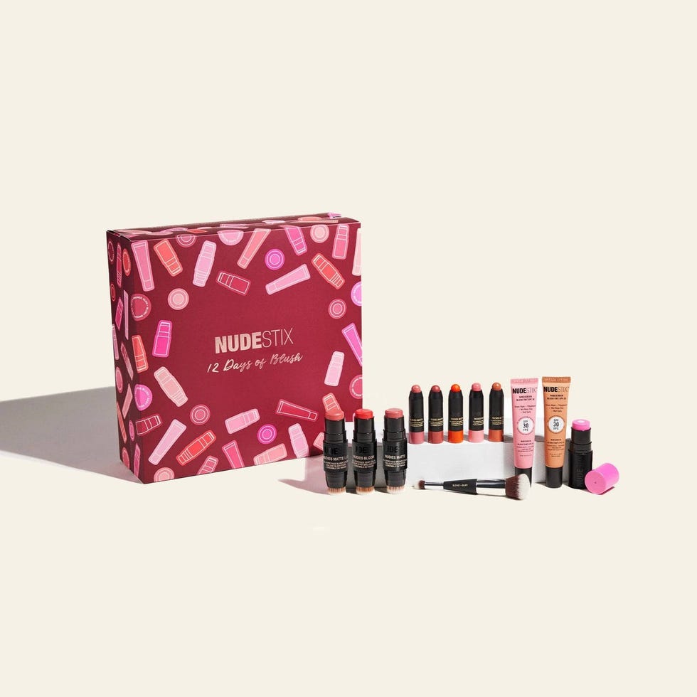 12 Days of Blush Advent Calendar