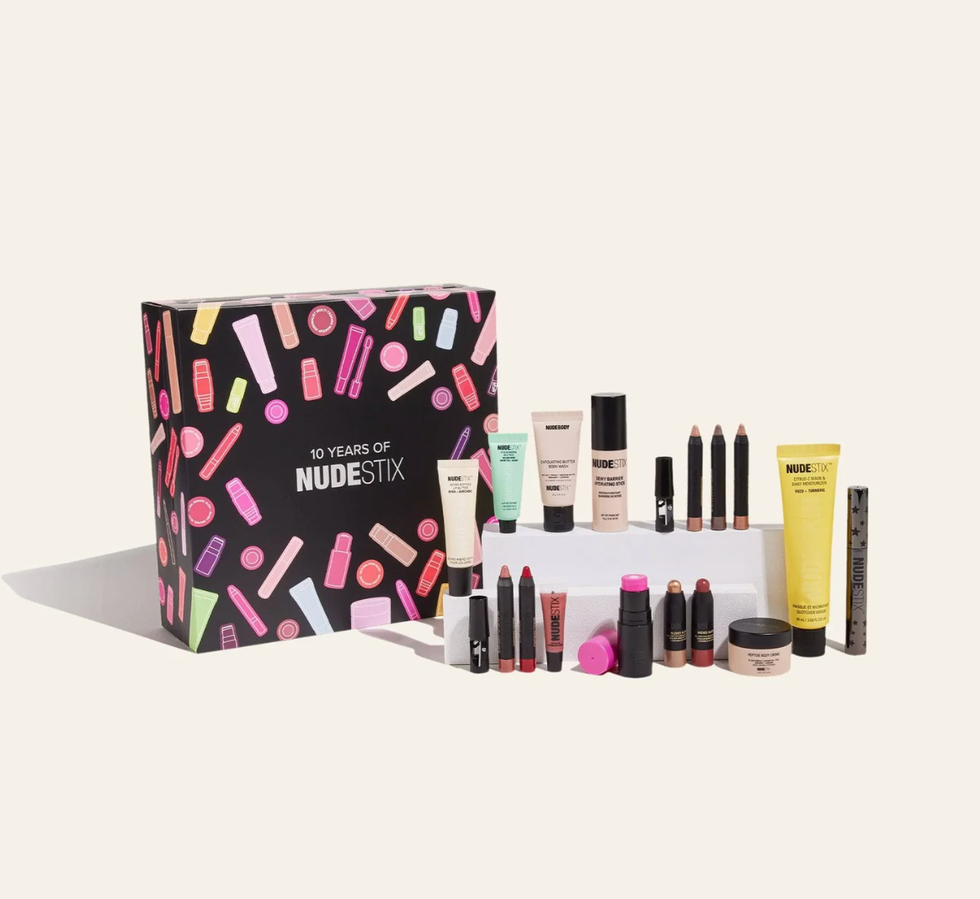 Nude Beauty Box 10 Year Anniversary Limited Edition