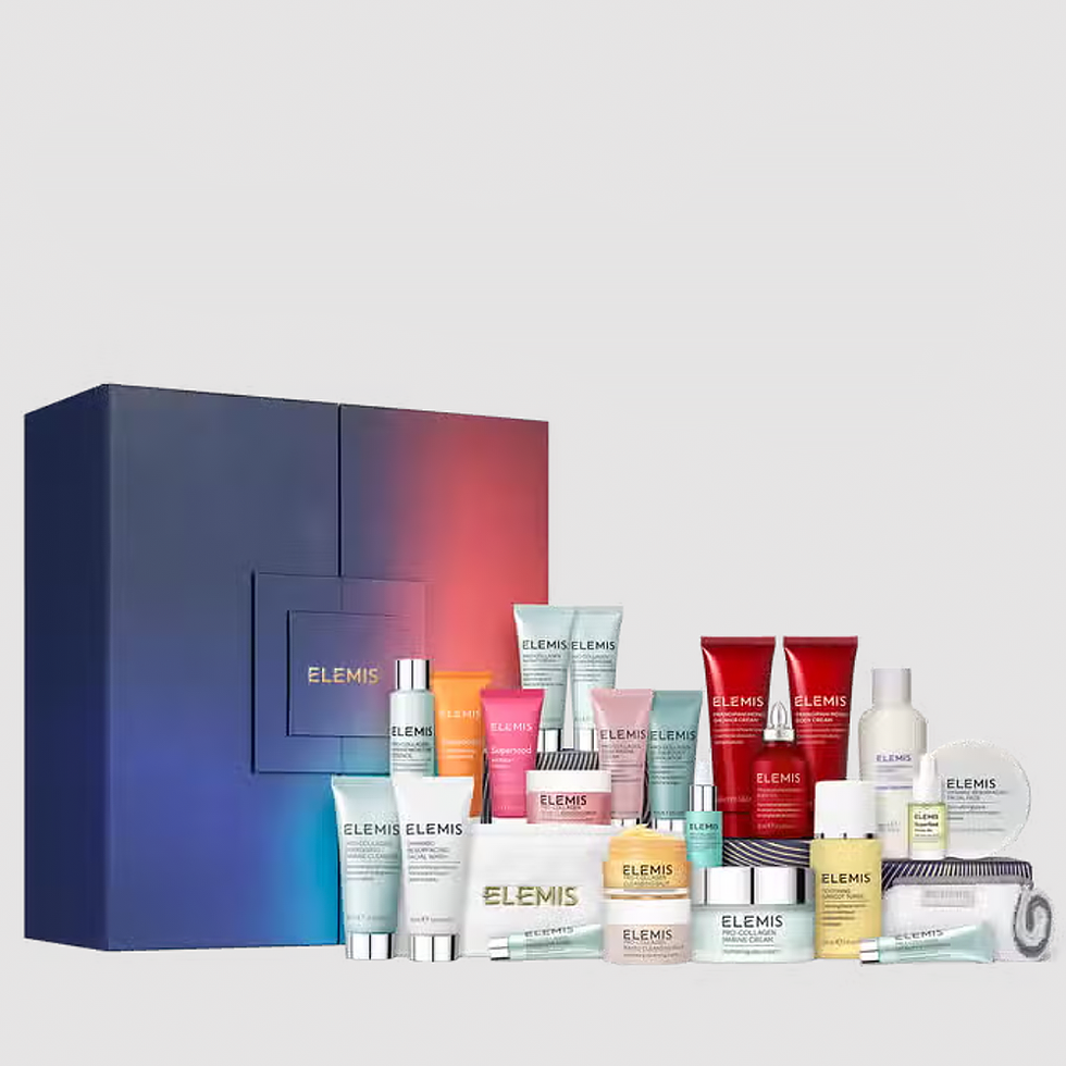 The Ultimate Skincare Advent Calendar