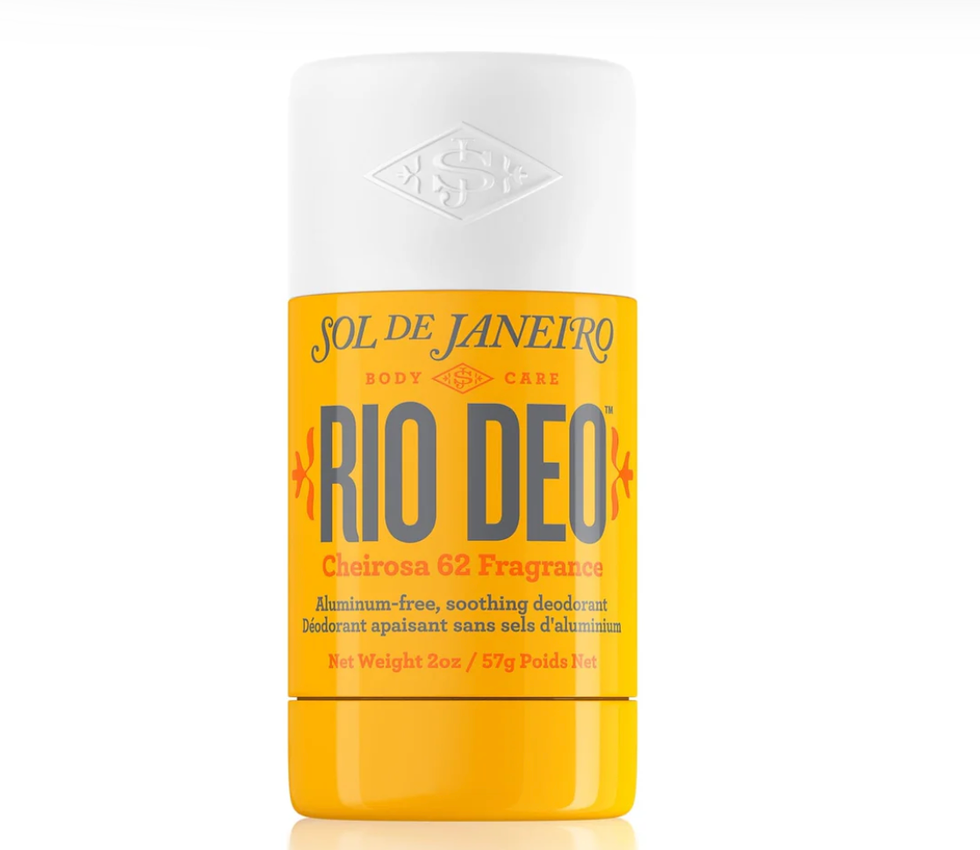 Rio Deo Aluminum-Free Deodorant