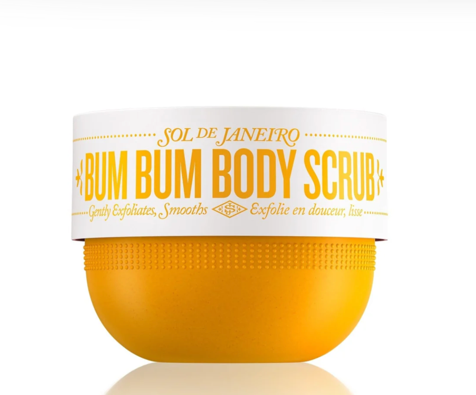 Bum Bum Body Scrub