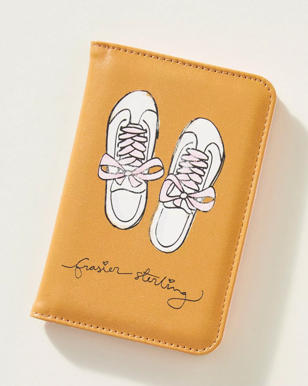 x Anthropologie Passport Case: Sporty Edition