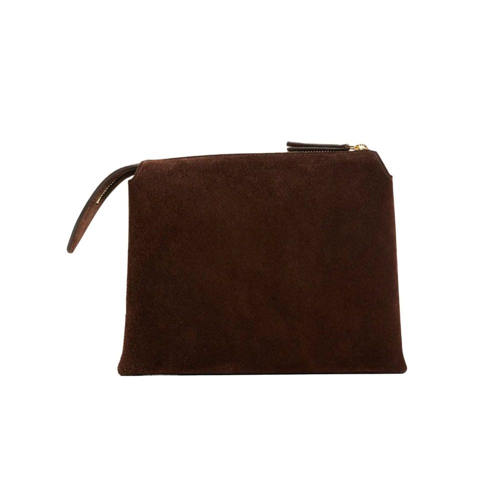 THE SUEDE MULTI-PURPOSE BAG