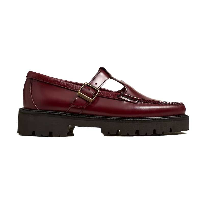 Mary Jane Lug Weejun Loafer