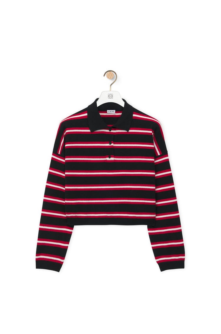 Polo Sweater