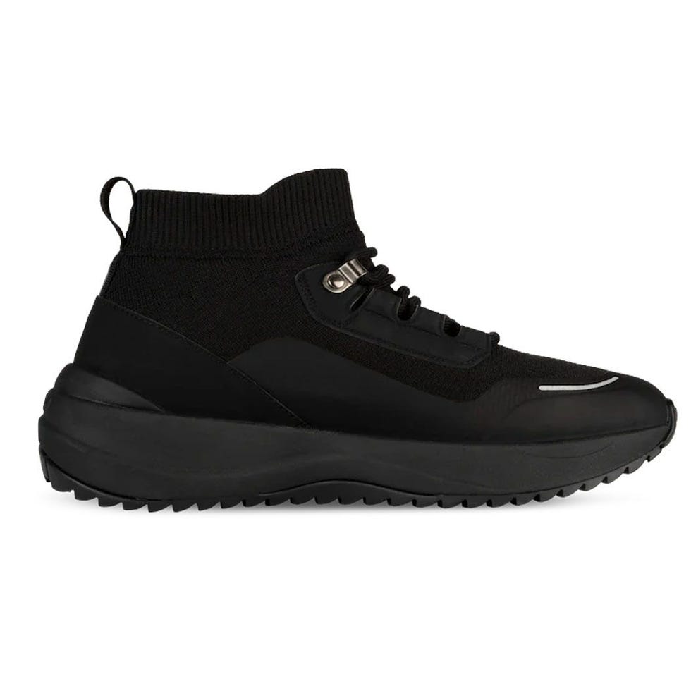 Stormburst High Top Sneakers