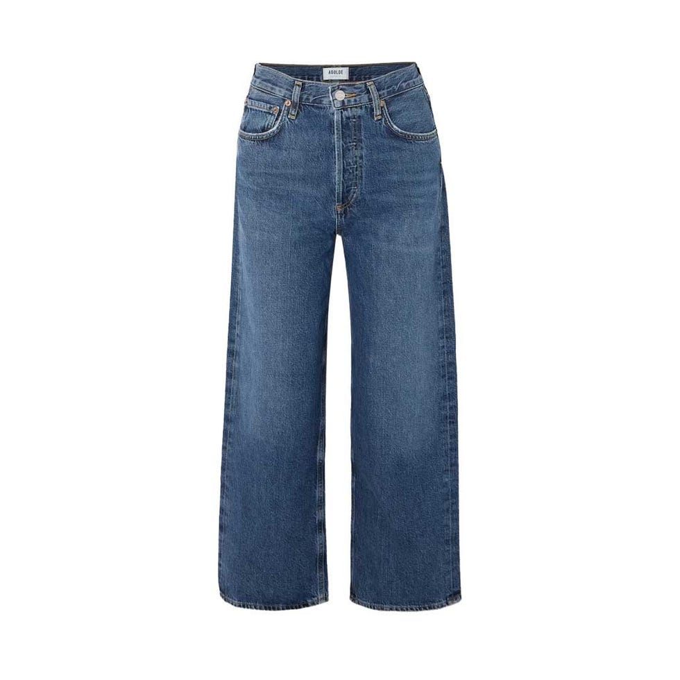 Ren High-Rise Wide-Leg Jeans