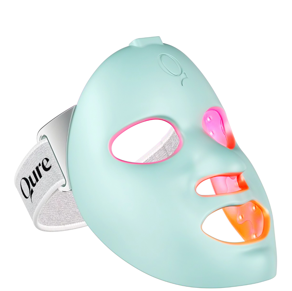 Red Light Mask Q-Rejuvalight Pro