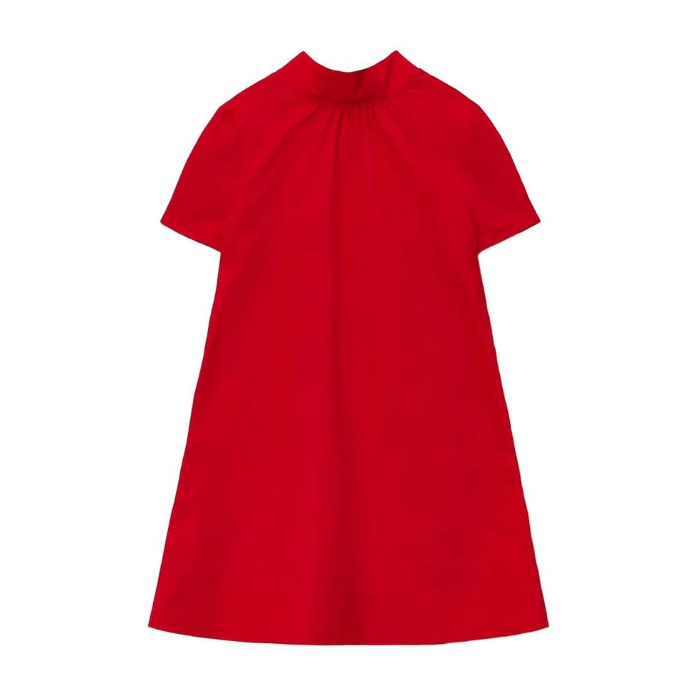 Staud Mini Ilana Dress