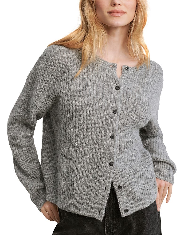 Hayes Cardigan Sweater