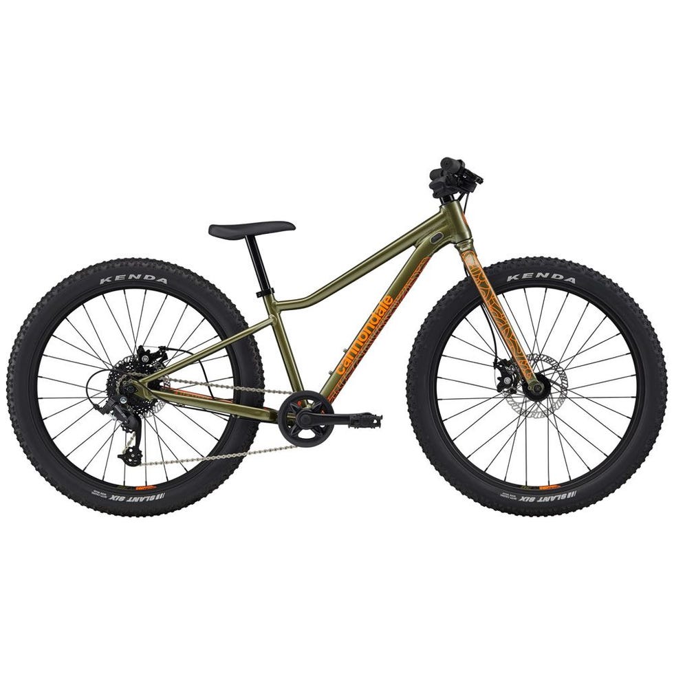 Trail Plus Kids’ 24 Mountain Bike Mantis