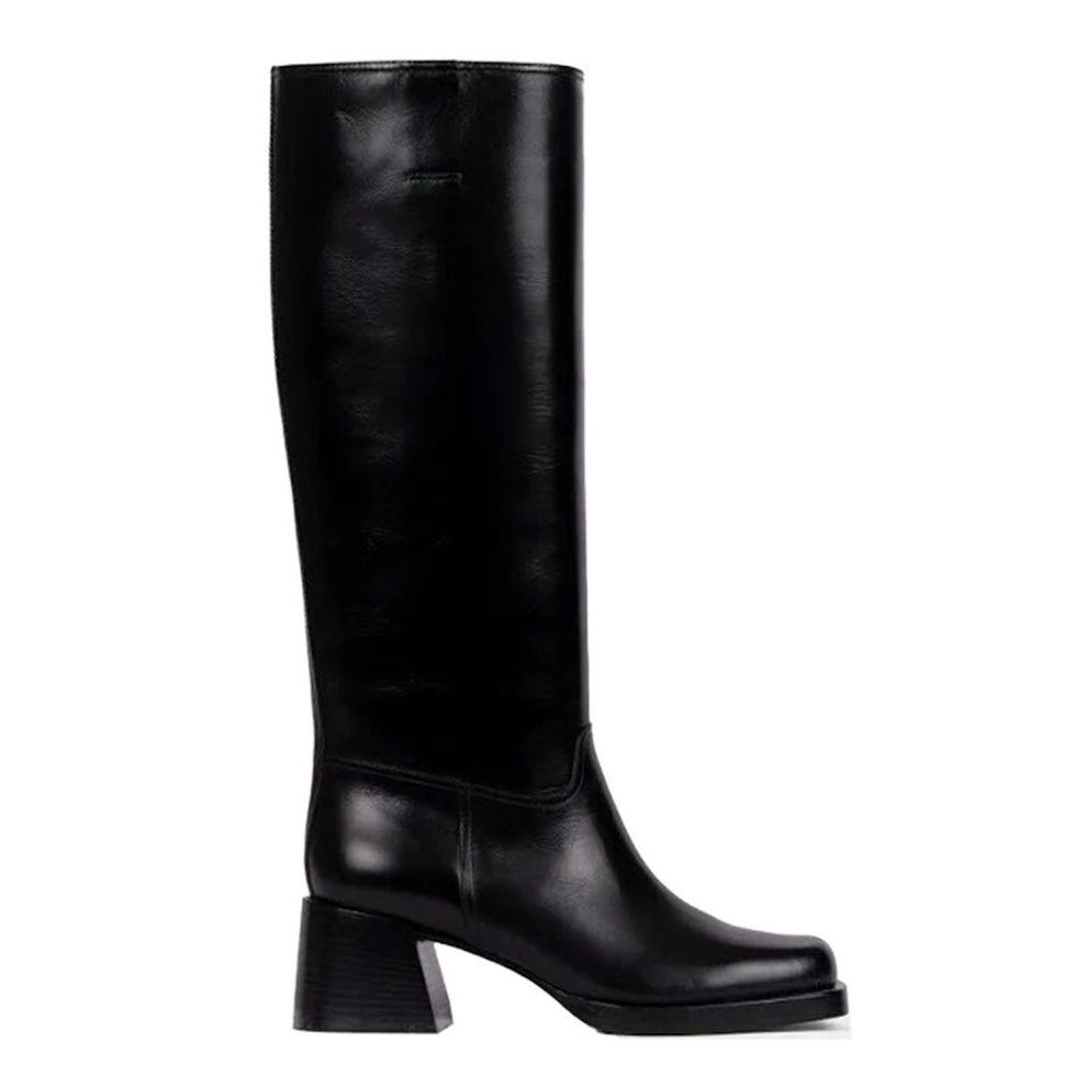 Joan High Boot