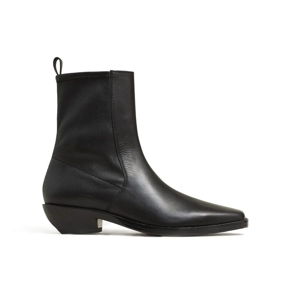 Idris Ankle Boot