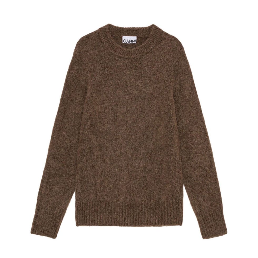 Brown Sweater