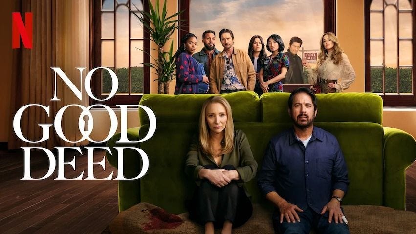 Watch 'No Good Deed' on Netflix