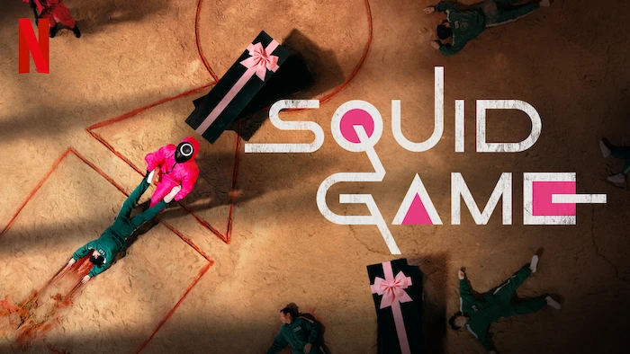 Watch 'Squid Game' on Netflix