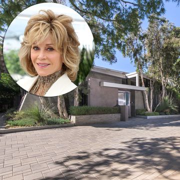 jane fonda house