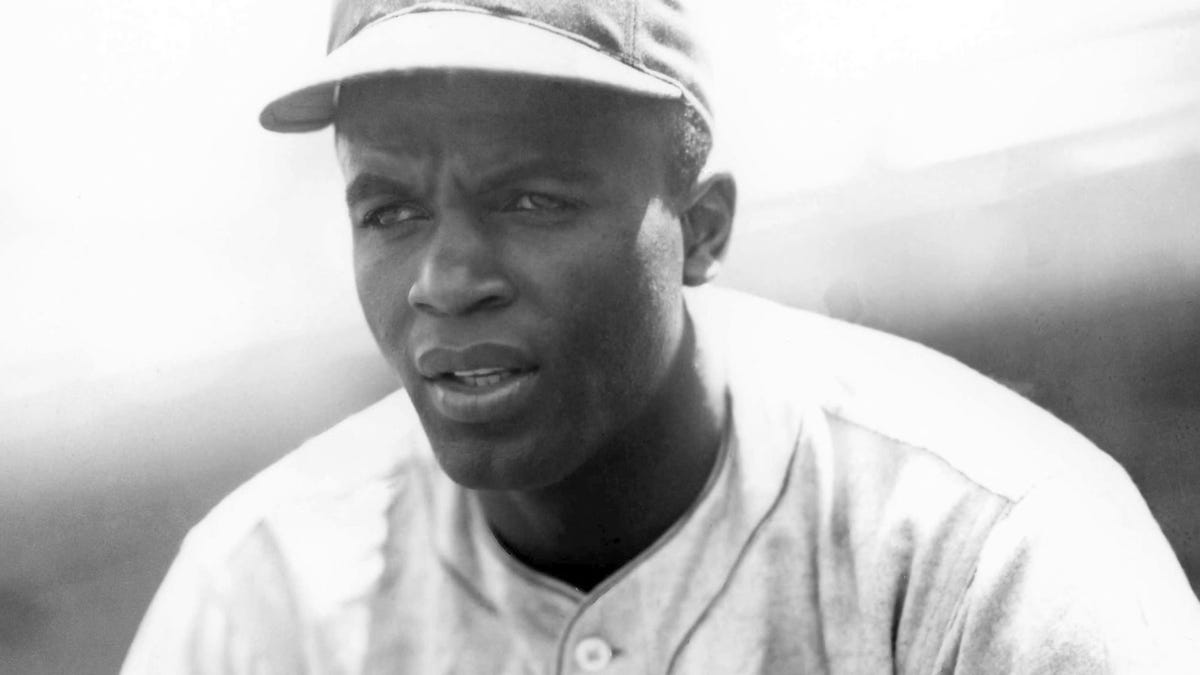 preview for Jackie Robinson - Mini Biography