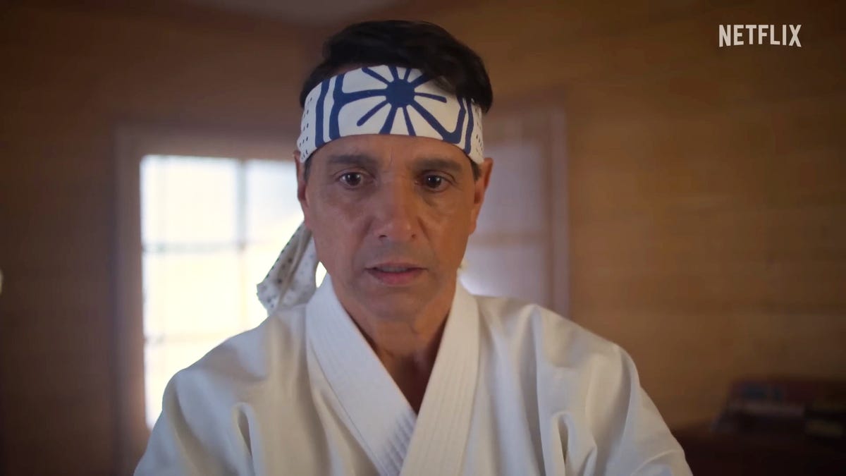 preview for Cobra Kai: Season 6, part 2 - Official Trailer (Netflix)