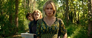 emily blunt, a quiet place part 2