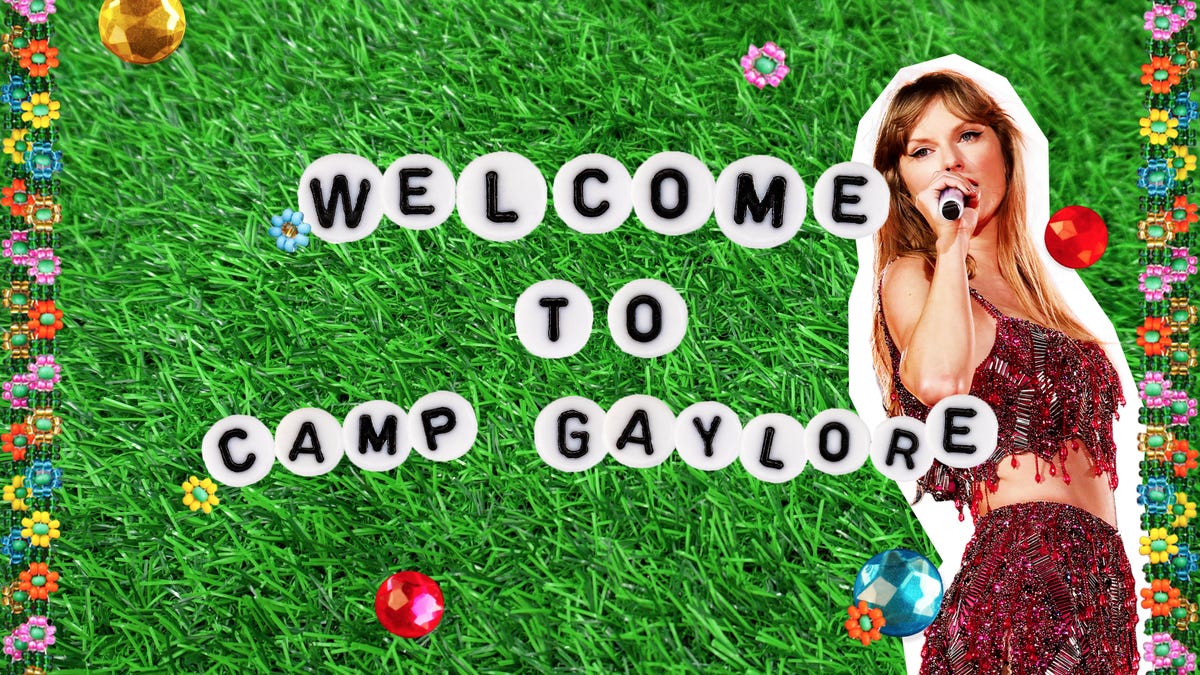 preview for Postcard from Camp Gaylore | Cosmopolitan