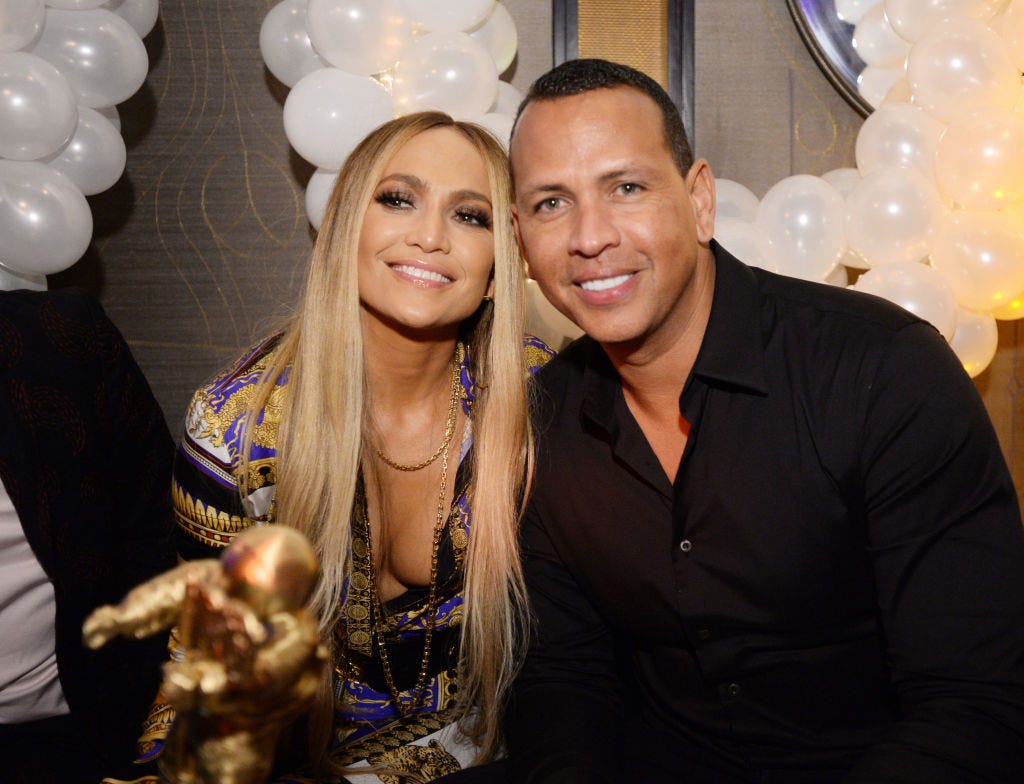 preview for Jennifer Lopez And Alex Rodriguez Have Broken Up