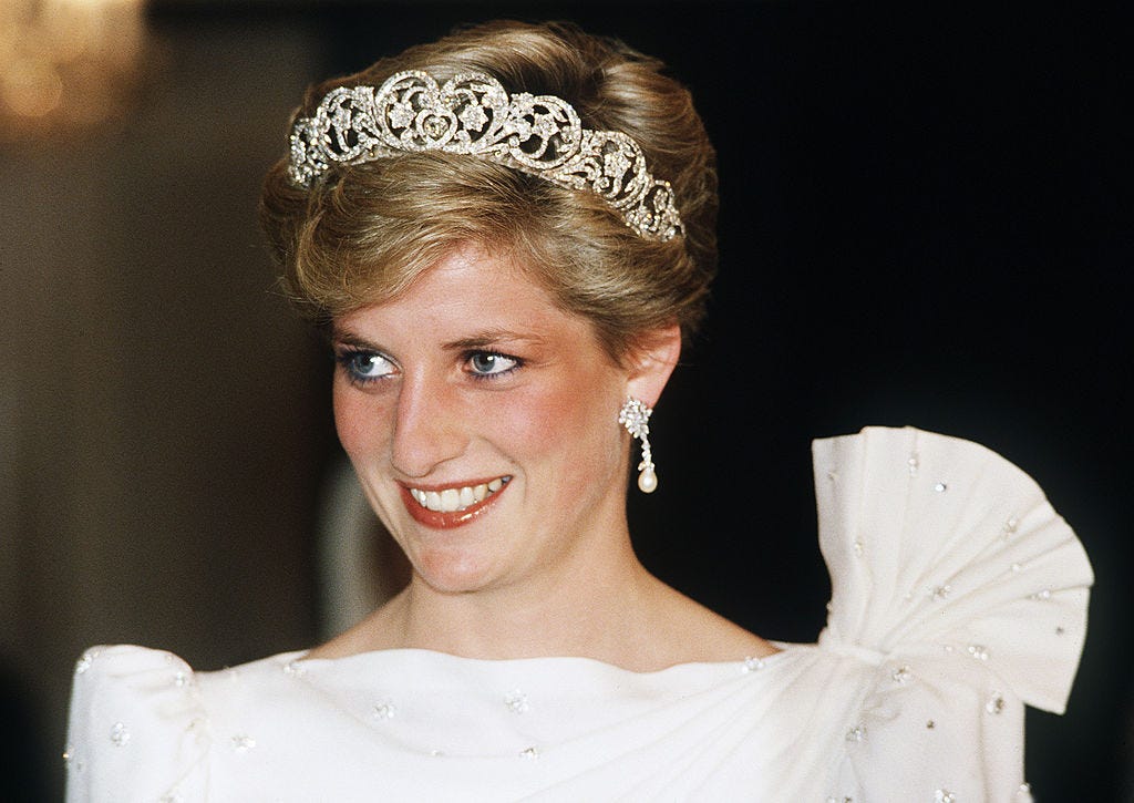 preview for 6 Causes Princess Diana Championed