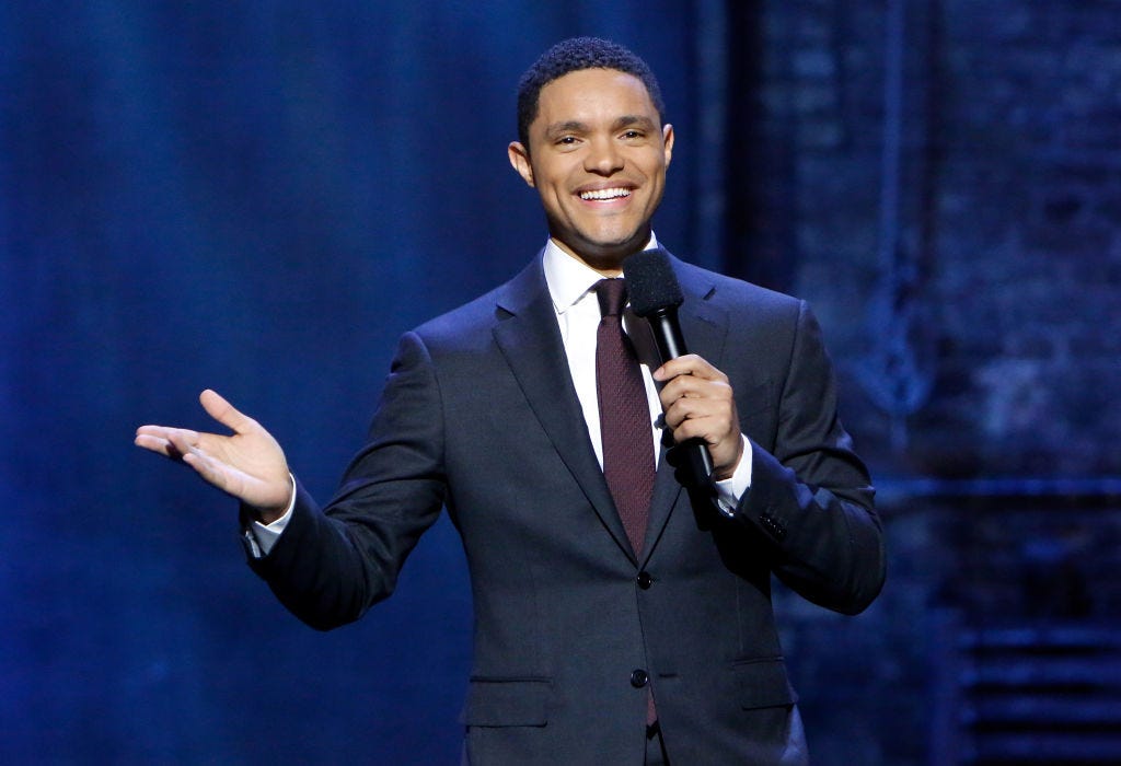 preview for 4 Things to Know About Trevor Noah