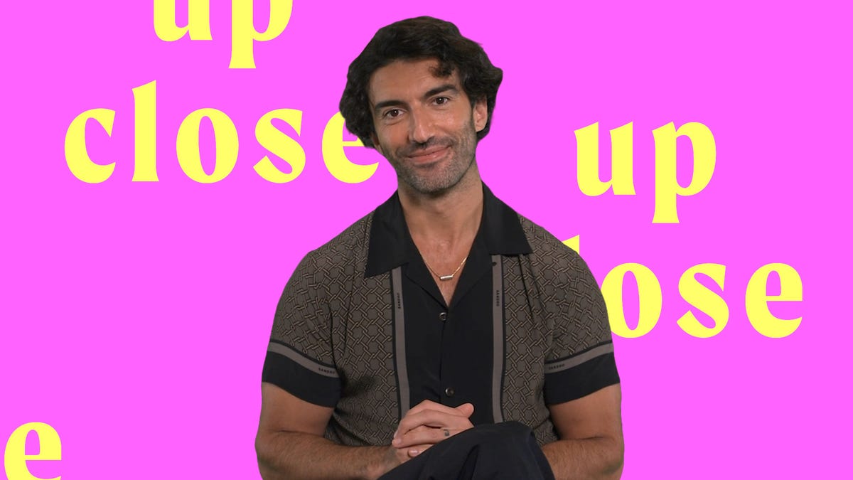 preview for Justin Baldoni on It Ends With Us, Intimacy Coordinators and Blake Lively