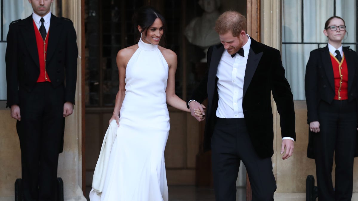 preview for Meghan Markle’s Best Looks Ever