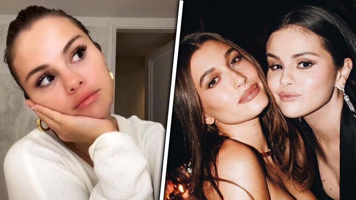 preview for Selena Gomez Breaks Silence On Hailey Bieber ‘Feud’!