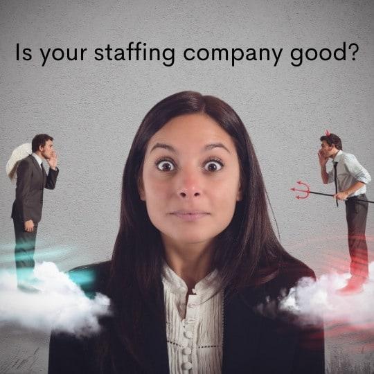 Best Staffing Company: What to Look for & Avoid