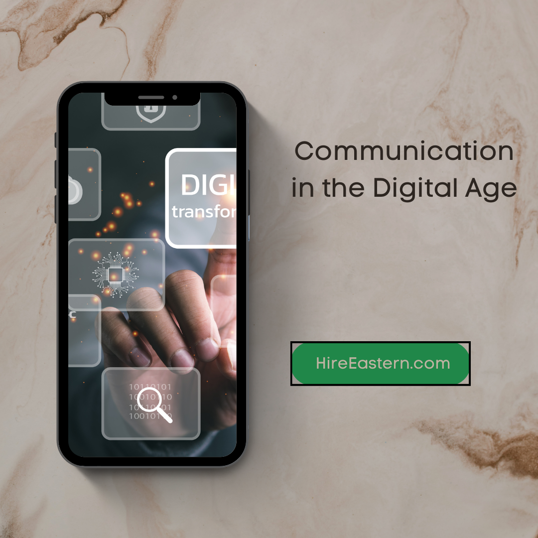 Communication in the Digital Age