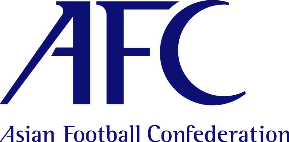 Text logo of Asian Football Confederation (AFC) - image