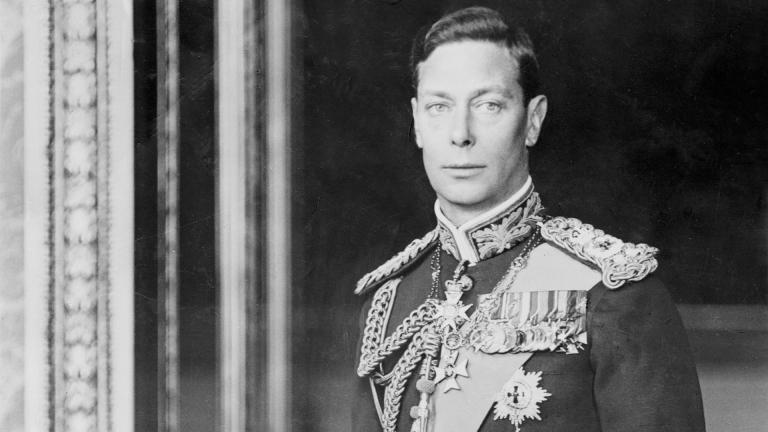 King George VI