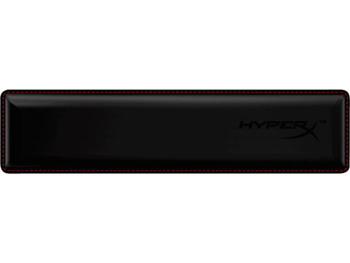 HyperX Wrist Rest - Keyboard - Tenkeyless (4Z7X1AA) - Center facing