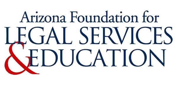 AZ Foundation Legal Services Education Logo