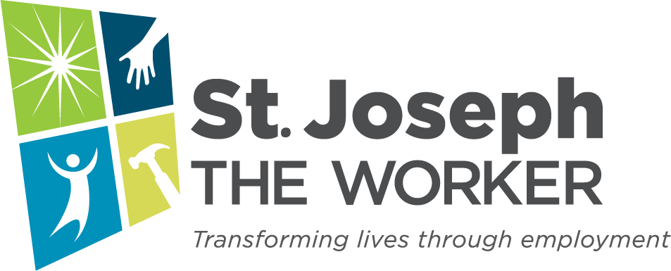 St Joseph The Worker Logo PNG