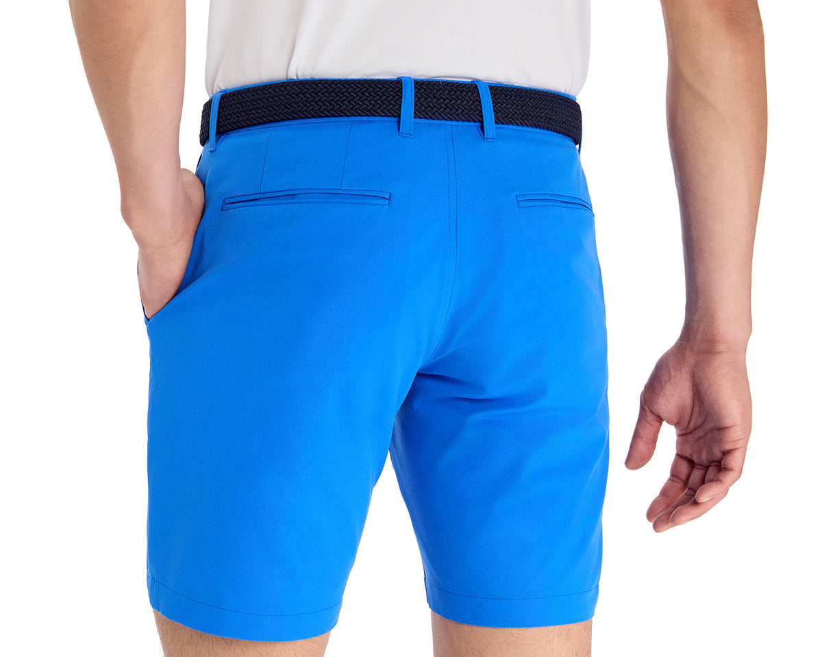 The Harwood Short: Marlin Blue