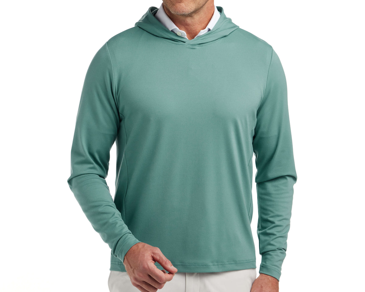 The Jackson Pullover: Sage