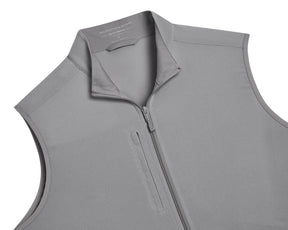 The Ventura Vest: Gray