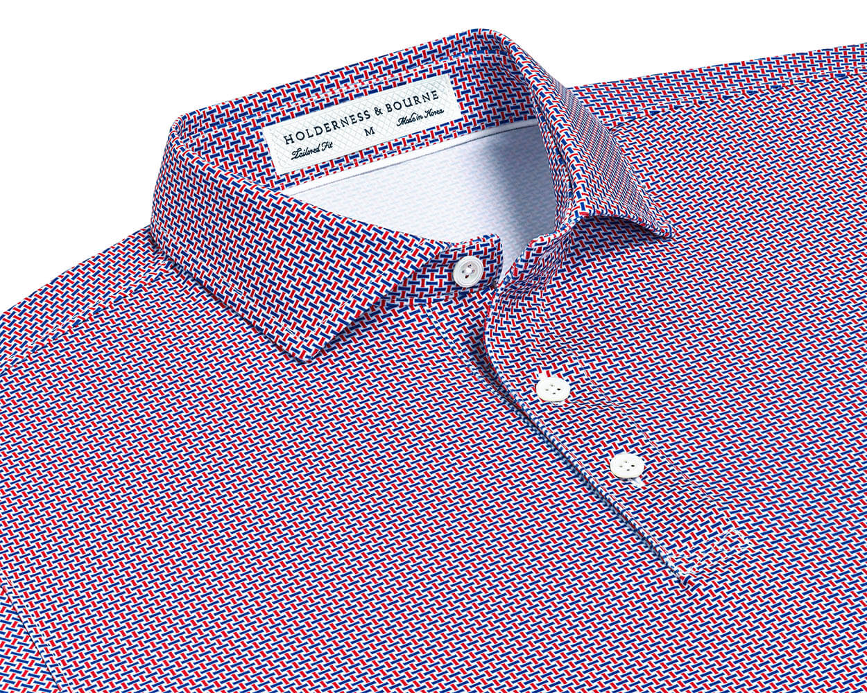 The Davis Shirt: Hoylake & Oxford