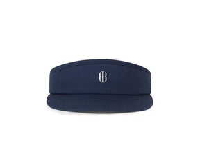 Holderness & Bourne The Cocktail Tour Men's Navy Golf Visor