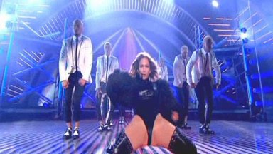 Jennifer Lopez Performance