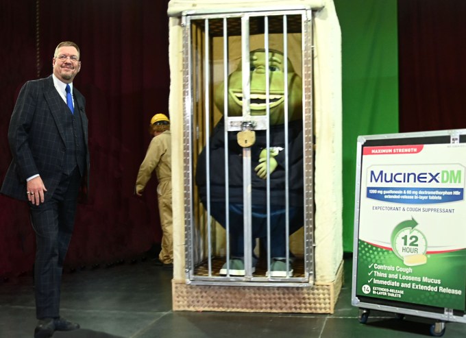 Magicians Penn & Teller Partner With Mucinex To Make Mr. Mucus Disappear