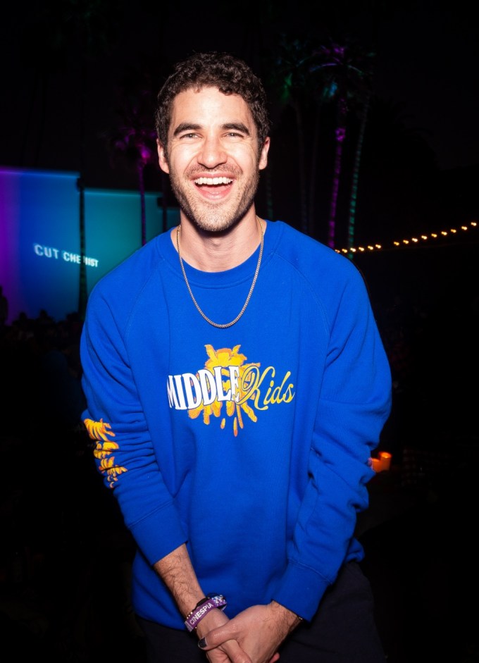 Darren Criss