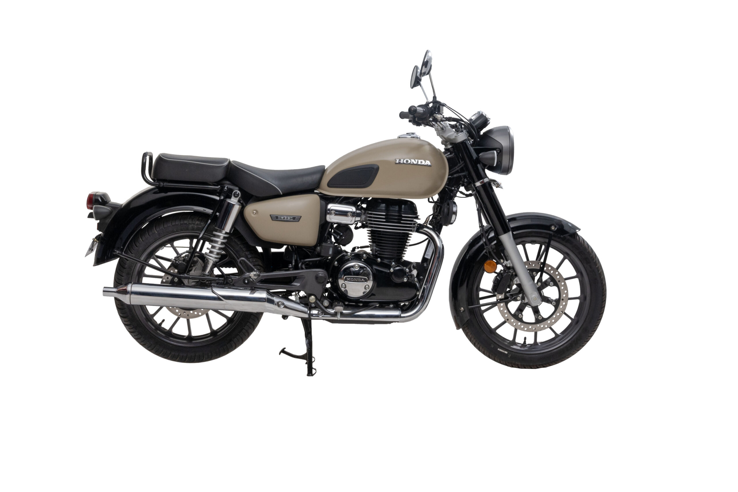 Honda CB 350 DLX – Honda Nepal