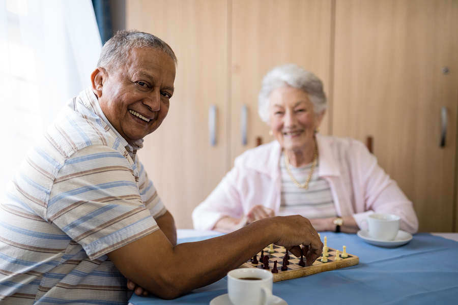 These three carefree retirement communities in Madison, Wisconsin feature amenities like game nights to foster an active and social community.